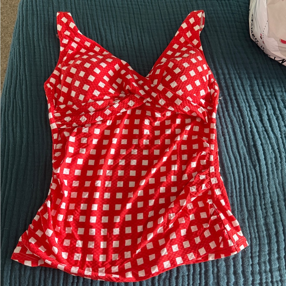 Sea Level Australia Tankini Bikini Top